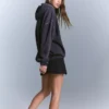 Studded Hoodie – Tops and Bodysuits