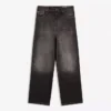 Super Baggy Embroidered Jeans