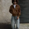 Super Baggy Embroidered Jeans – #Bershkastyle – Men