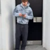 Super Baggy Flowing Trousers with Darts