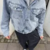 Super Baggy Flowing Trousers with Darts