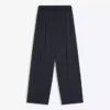 Super Baggy Flowing Trousers with Darts