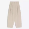 Super Baggy Tailored Fit Trousers