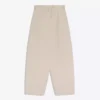 Super Baggy Tailored Fit Trousers