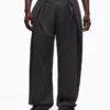 Super Baggy Tailored Fit Trousers with Darts – Pants