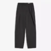 Super Baggy Tailored Fit Trousers with Darts – Pants