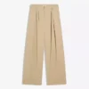 Super Baggy Trousers with Darts – Pants – Men