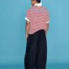 Tailored Fit Barrel Trousers – Bershka Lovers