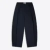 Tailored Fit Barrel Trousers – Bershka Lovers