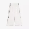 Technical Capris with Stoppers – Pants