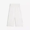Technical Capris with Stoppers – Pants