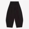 Technical Pleated Trousers – Pants