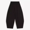 Technical Pleated Trousers – Pants