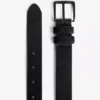 Thin Faux Leather Belt – Accessories