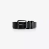 Thin Faux Leather Belt – Accessories