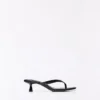 Thong Heel Sandals – Heeled Sandals