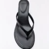 Thong Heel Sandals – Heeled Sandals