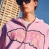 Tom & Jerry Zip-Up Sweatshirt – Sweatshirts & Hoodies – Men