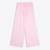 Trousers with Elasticated Waistband – Women