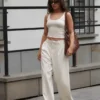V-Neck Vest Top