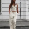 V-Neck Vest Top