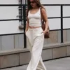 V-Neck Vest Top