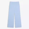 Voluminous Double Fabric Trousers