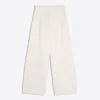 Voluminous Double Fabric Trousers – #Bershkastyle – Women