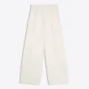 Voluminous Double Fabric Trousers – #Bershkastyle – Women