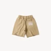 Washed Effect Bermuda Shorts Aries X Bershka