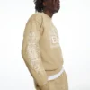 Washed Effect Sweatshirt Aries X Bershka – Sweatshirts & Hoodies