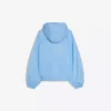 Water Repellent Nylon Hooded Jacket
