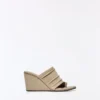 Wedge Heel Mules