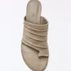 Wedge Heel Mules
