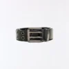 Wide Belt with Eyelets