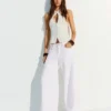 Wide-Leg Jeans – Pants