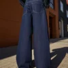 Wide-Leg Jeans – Pants