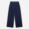 Wide-Leg Jeans – Pants