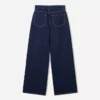 Wide-Leg Jeans – Pants
