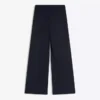 Wide-Leg Trousers