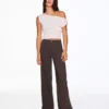 Wide-Leg Trousers – Pants
