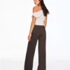 Wide-Leg Trousers – Pants
