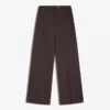 Wide-Leg Trousers – Pants