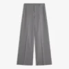 Wide-Leg Trousers – Pants