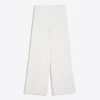 Wide-Leg Trousers with Elasticated Waist