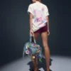 Zara Larsson Print T-Shirt