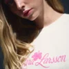Zara Larsson Print T-Shirt