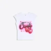 Zara Larsson Print T-Shirt