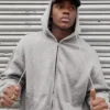 Zip-Up Hoodie