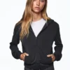 Zip-Up Hoodie